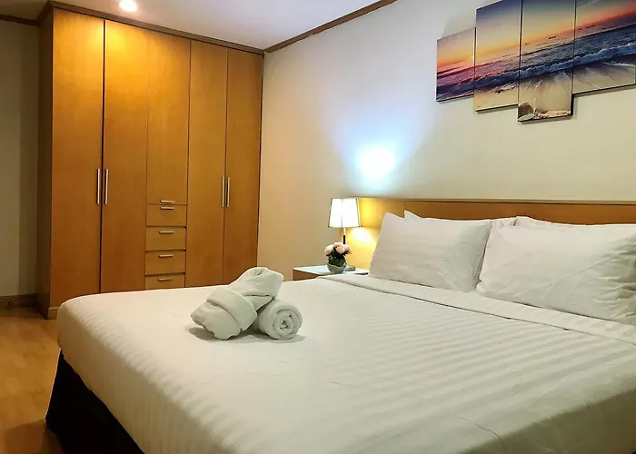 Hotel Twin Peaks Sukhumvit