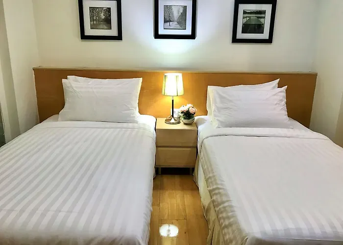 Twin Peaks Sukhumvit Hotel Banguecoque