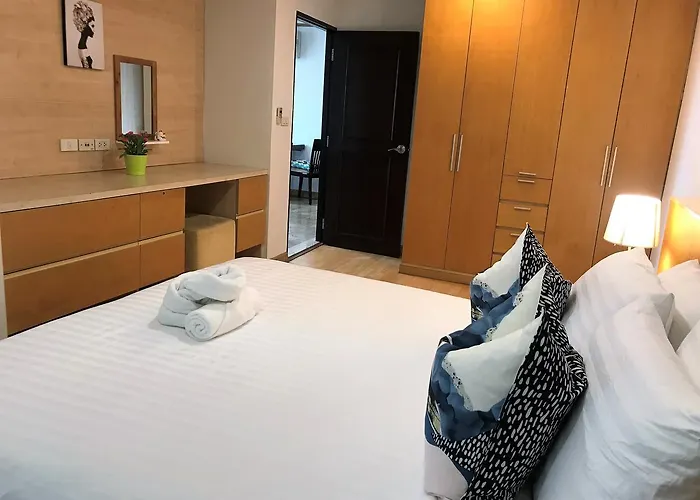 Twin Peaks Sukhumvit 4* Banguecoque