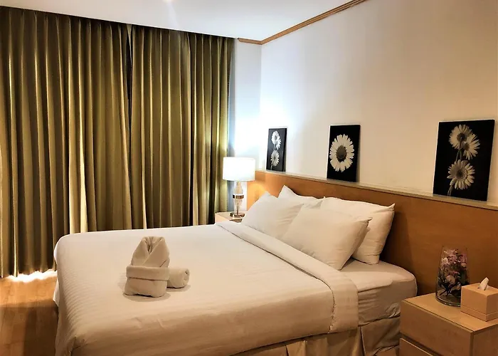 Twin Peaks Sukhumvit Hotel Banguecoque