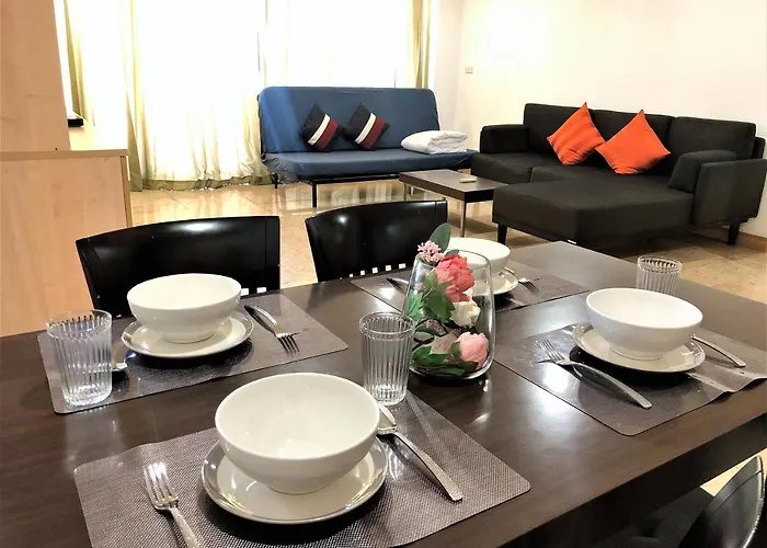 Hotel Twin Peaks Sukhumvit