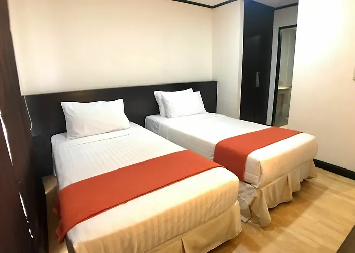 Hotel Twin Peaks Sukhumvit Banguecoque