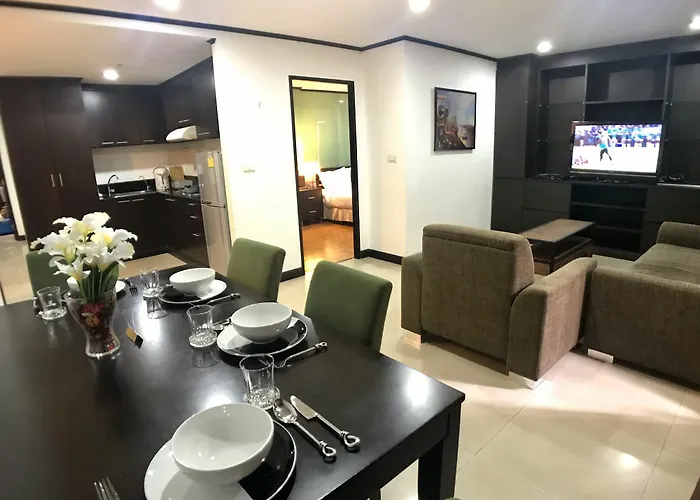 Twin Peaks Sukhumvit 4* Banguecoque